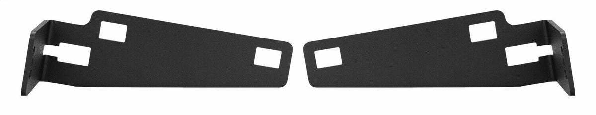 RIGID 2013-2018 Fits RAM 1500 Bumper Mount 40inch Lightbar Black 41672
