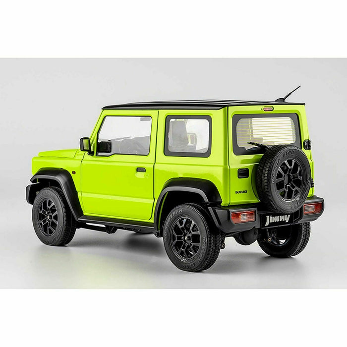 FMS RC Car 1/12 Scale Suzuki Jimny 4 Wheel Drive Crawler RTR 2.4Ghz Off Road Crawling Model Vehicle Remote Control Truck with LED Lights for Adults and Kids Cars Electric Kit Other