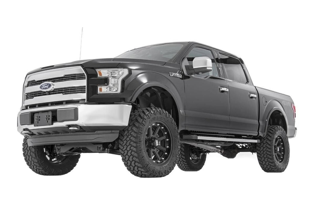 Rough Country 6 Inch Lift Kit N3 Struts Ford F-150 4Wd (2015-2020) 55731