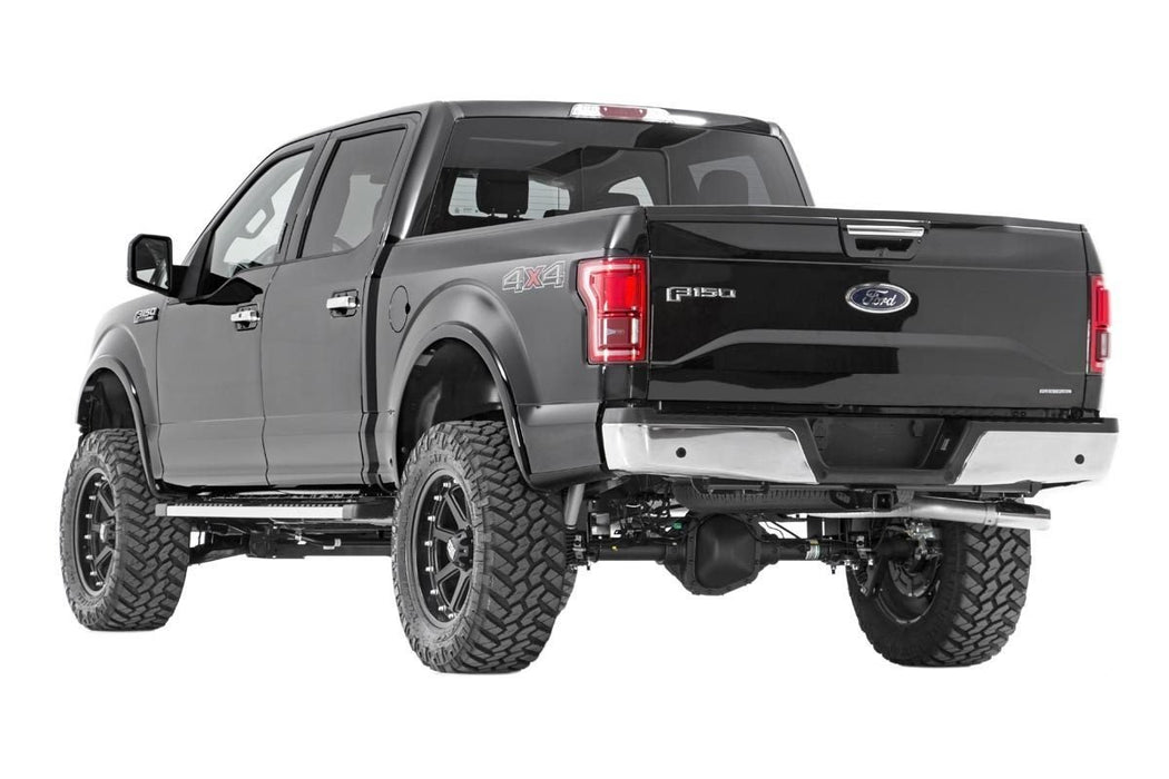 Rough Country 6 Inch Lift Kit N3 Struts Ford F-150 4Wd (2015-2020) 55731