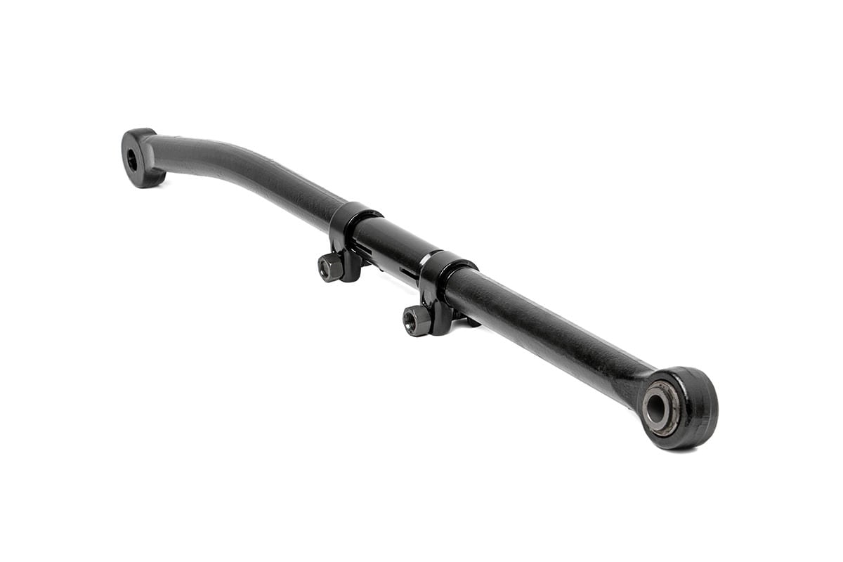 Rough Country Track Bar Forged Front 1.5-8 Inch Lift Fits Ford F-250/F-350 Super Duty (05-16) 5100