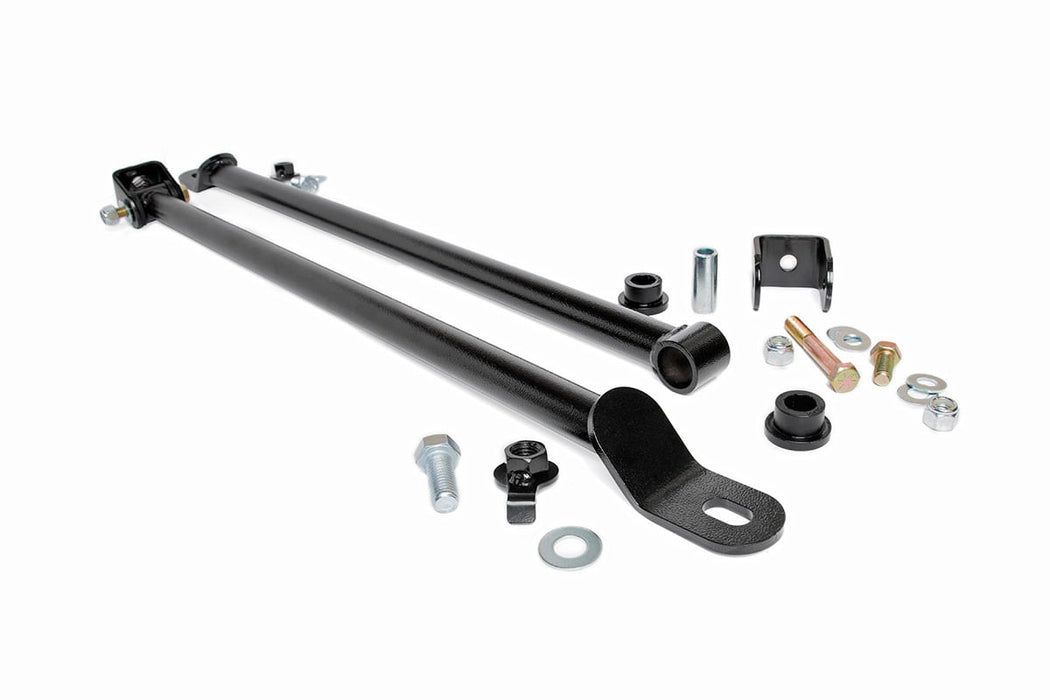 Rough Country Kicker Bar Kit 4-6 Inch Lift Ford F-150 4Wd (2015-2020) 1557BOX6