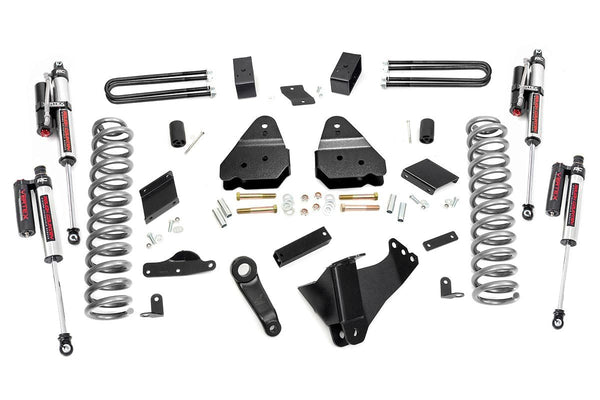 Rough Country 4.5 Inch Lift Kit Ovld Vertex Fits Ford F-250 Super Duty (11-14) 56350