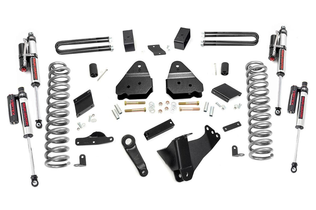 Rough Country 4.5 Inch Lift Kit No Ovld Vertex Ford F-250 Super Duty (11-14) 53050