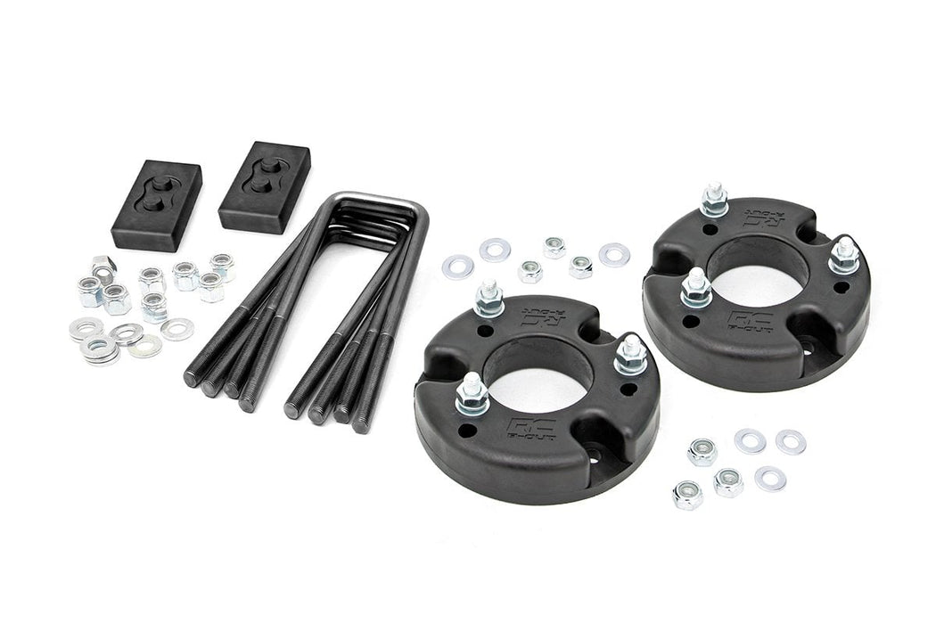 Rough Country 2 Inch Lift Kit Ford F-150 2Wd/4Wd (2009-2020) 52201