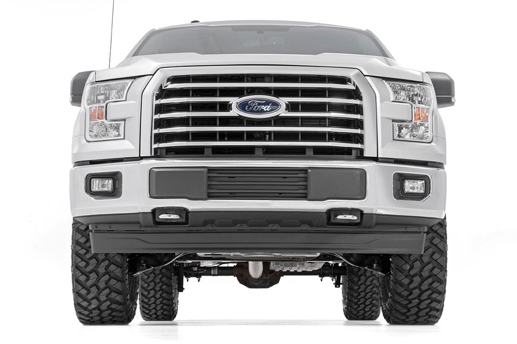 Rough Country 3 Inch Lift Kit N3 Struts Ford F-150 4Wd (2014-2020) 54531