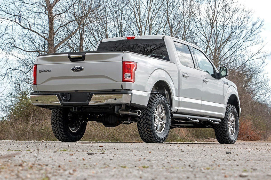 Rough Country 3 Inch Lift Kit Vertex Ford F-150 4Wd (2014-2020) 54550