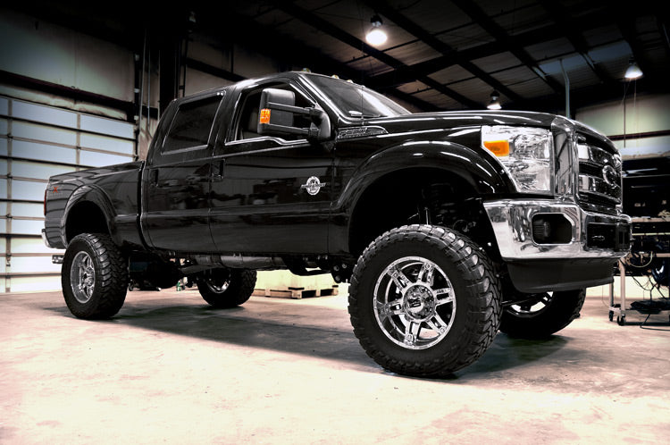 Rough Country 6 Inch Lift Kit 4 Link Ovld M1 Ford F-250 Super Duty (15-16) 58940