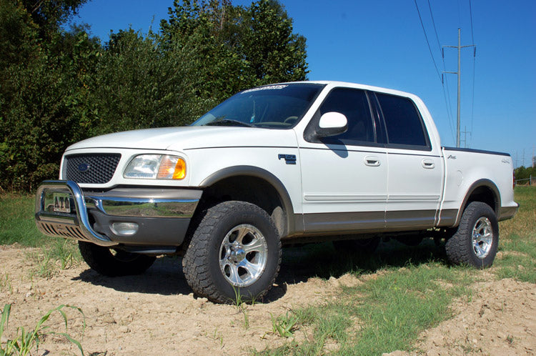 Rough Country 2.5 Inch Leveling Kit Ford F-150 4Wd (1997-2003) 7544