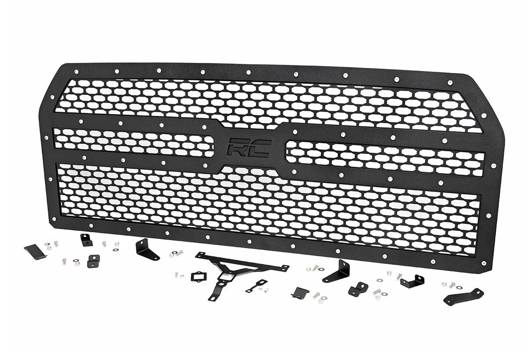 Rough Country Mesh Grille Ford F-150 2Wd/4Wd (2015-2017) 70191