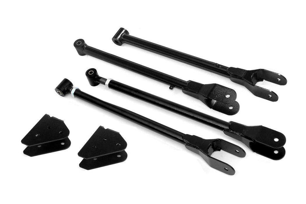 Rough Country 4 Link Upgrade Kit 6-8 Inch Lift Ford F-250/F-350 Super Duty (05-15) 595