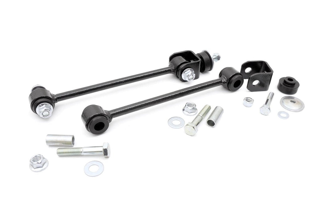 Rough Country Sway Bar Links Rear 4 Inch Lift Ford F-250 4Wd (1980-1997) 1023