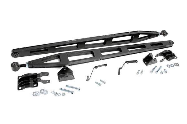 Rough Country Traction Bar Kit Fits Ford F-150 4WD (2015-2020) 1070A