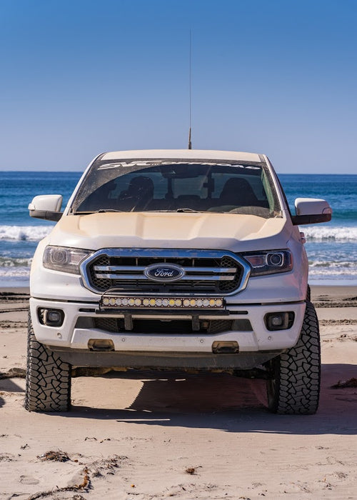 FOX 19-ON Fits Ford Ranger Front Coilover PS 2.0 IFP 4.5" 0-3" Lift 985-02-133