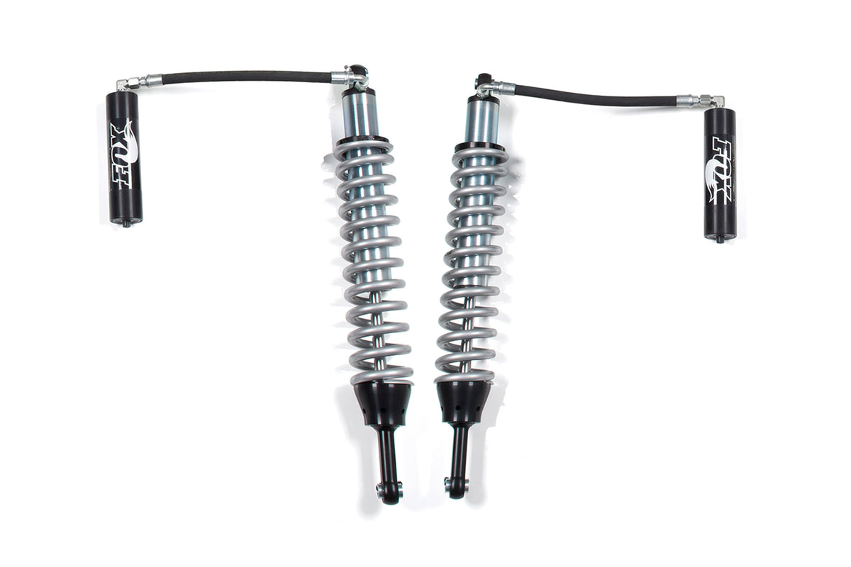 FOX 2.5 Coil-over Shocks W/ Reservoir 8 Inch Lift Factory Series, Fits Dodge RAM 2500 03-13 And 3500 03-12 4WD FOX88402097 884-02-097