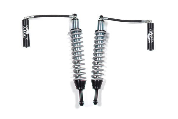 FOX 2.5 Coil-over Shocks W/ Reservoir 8 Inch Lift Factory Series, Fits Dodge RAM 2500 03-13 And 3500 03-12 4WD FOX88402097 884-02-097