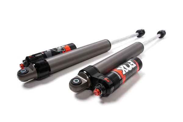 FOX 2.5 Rear Shocks W/ Dsc Reservoir Adjuster 4-6 Inch Lift Performance Elite Series, Fits Ford F150 15-25 FOX88426025 884-26-025