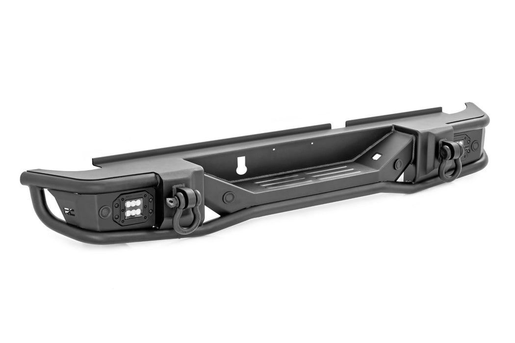 Rough Country Rear Bumper Tubular compatible with Jeep Gladiator Jt 4Wd (2020-2023) 10650