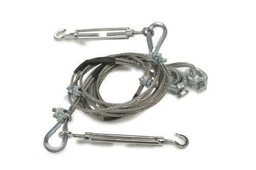 Front Runner Branch Deflectors RRAC001