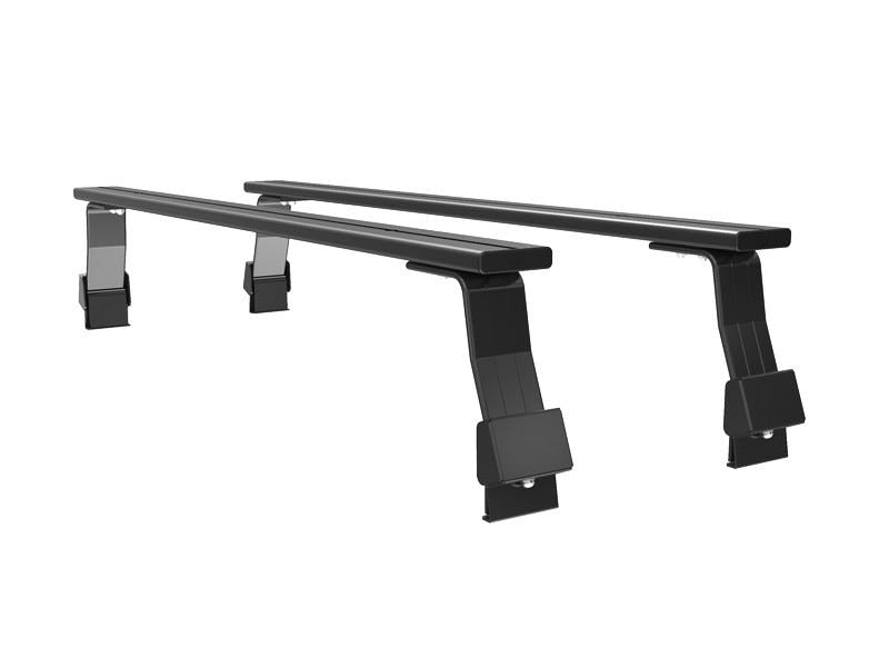 Front Runner Jeep Cherokee Sport Load Bar Kit / Gutter Mount KRJC006