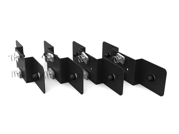 Front Runner Rack Adaptor Plates For Thule Slotted Load Bars RRAC017