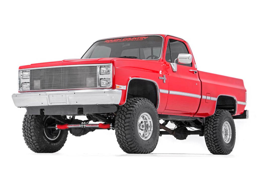 Rough Country 4 Inch Lift Kit Chevy/fits gmc C10/K10 C15/K15 Truck/Half-Ton Suburban/Jimmy (77-91) 145.20