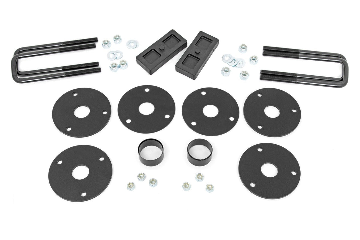 Rough Country 2 Inch Lift Kit Fits Chevy Colorado 4WD (2023) 13100