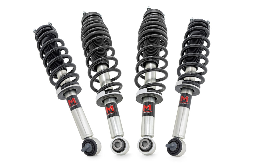 Rough Country 2 Inch Lift Kit M1 Lifted Struts Ford Bronco 4Wd (2021-2023) 592141