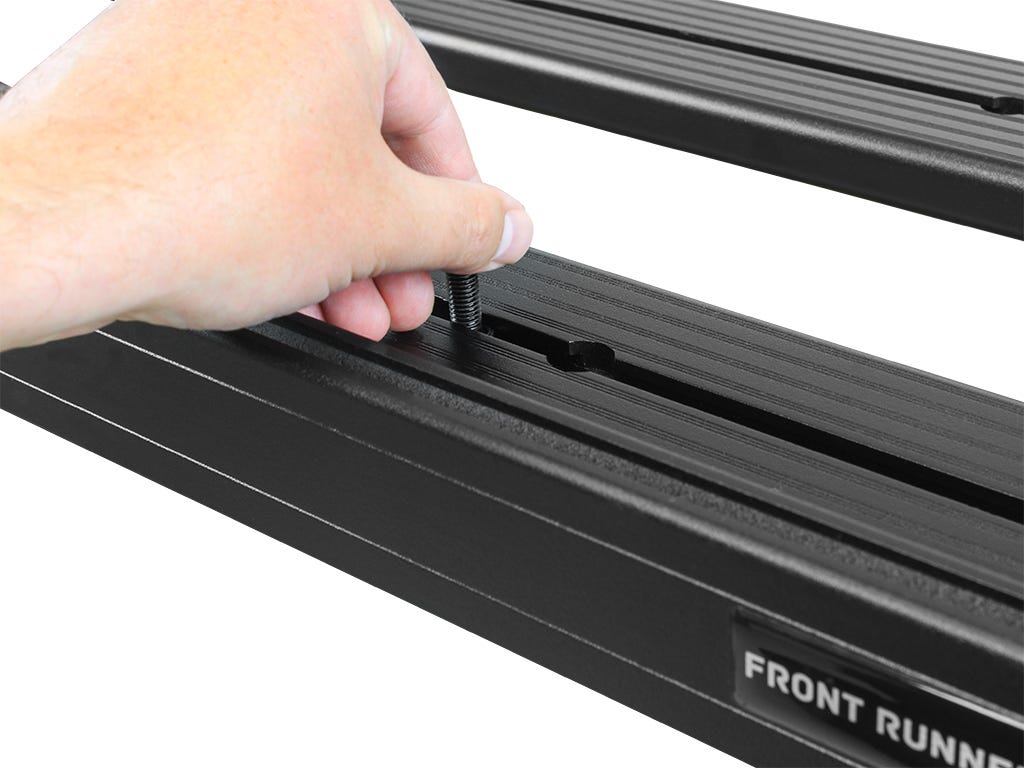 Front Runner Toyota FJ Cruiser Slimline II 1/2 Roof Rack Kit KRTF021T