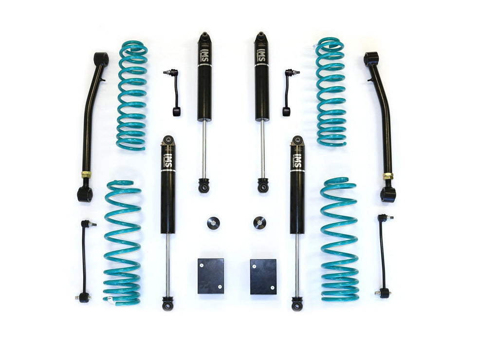 Dobinsons 3" IMS Suspension Lift Kit compatible with Jeep Gladiator JT