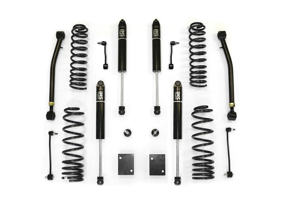 Dobinsons 3" IMS Suspension Lift Kit compatible with Jeep Gladiator JT