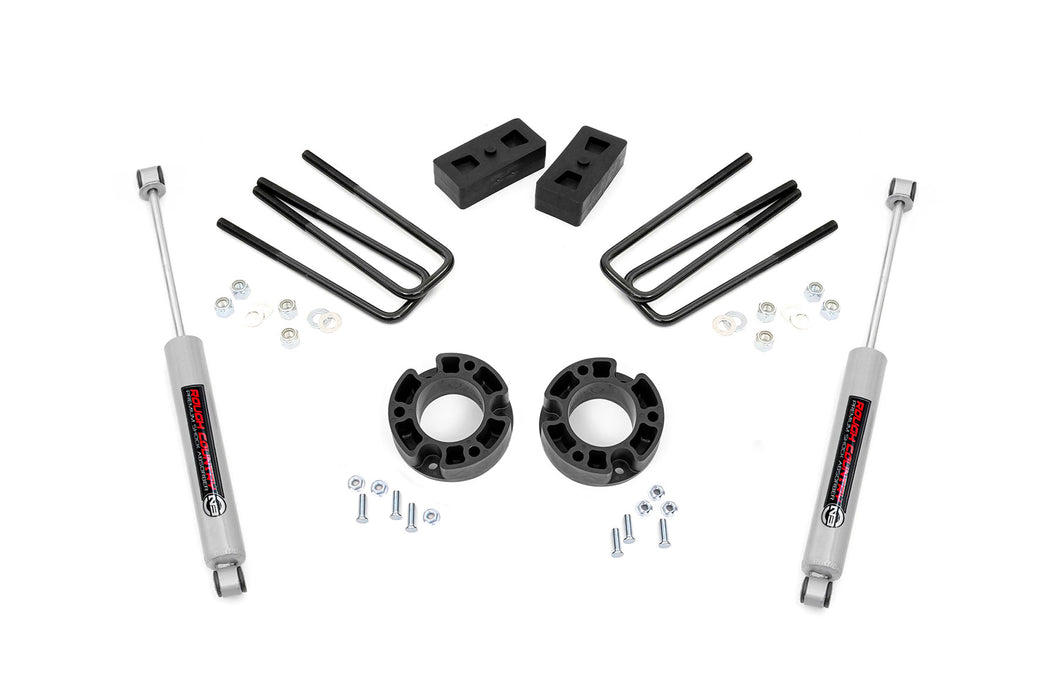 Rough Country 3.5 Inch Lift Kit Chevy/fits gmc 1500 2Wd (07-13) 26830