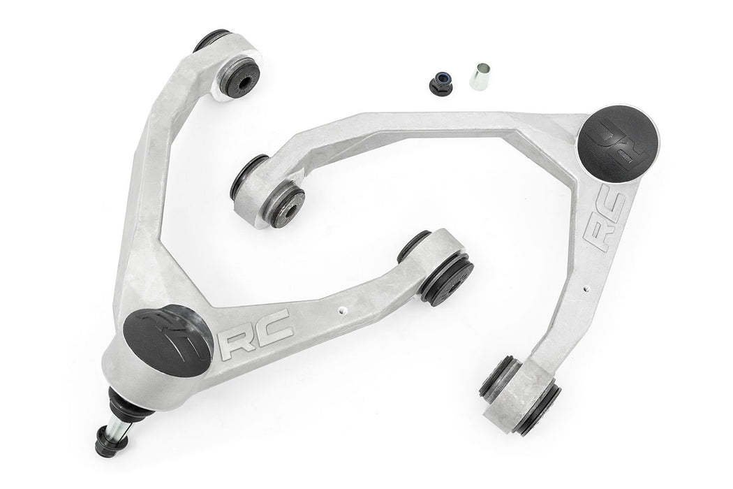 Rough Country Forged Upper Control Arms 2.5-3.5 Inch Lift Chevy/fits gmc 1500 Truck & Suv (07-18) 19401A