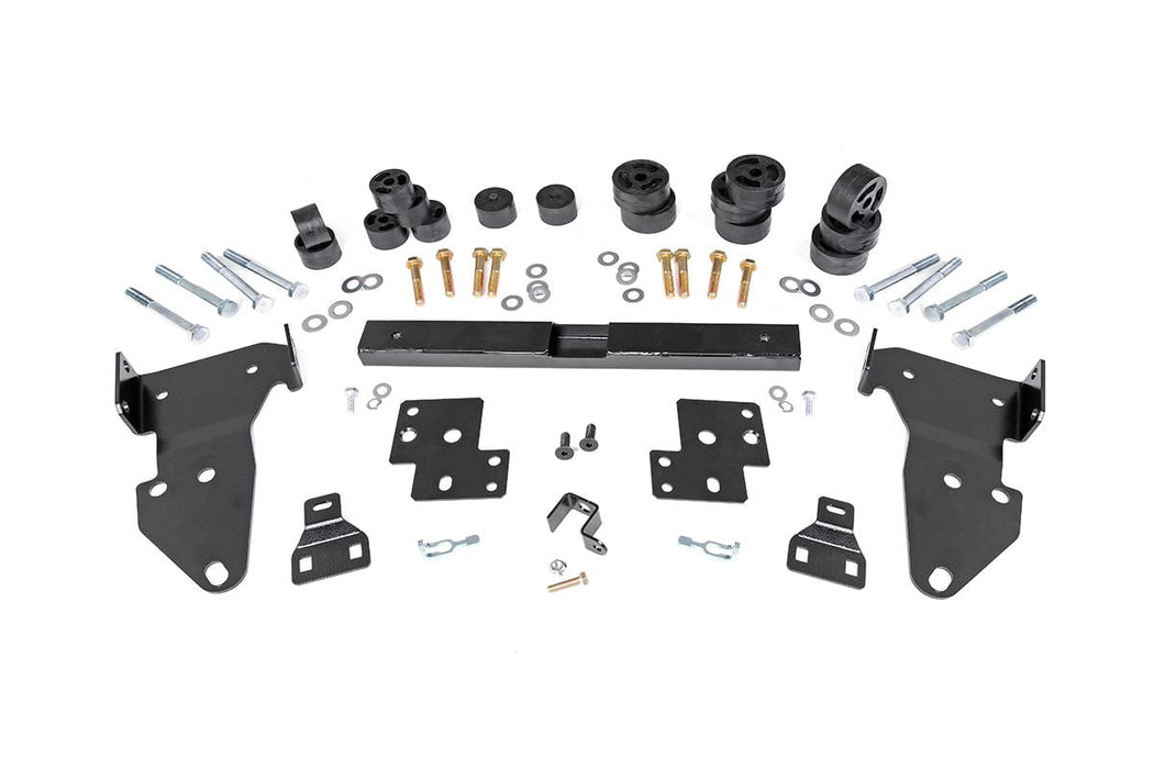 Rough Country 1.25 Inch Body Lift Kit Chevy/fits gmc Canyon/Colorado 2Wd/4Wd (15-22) 923