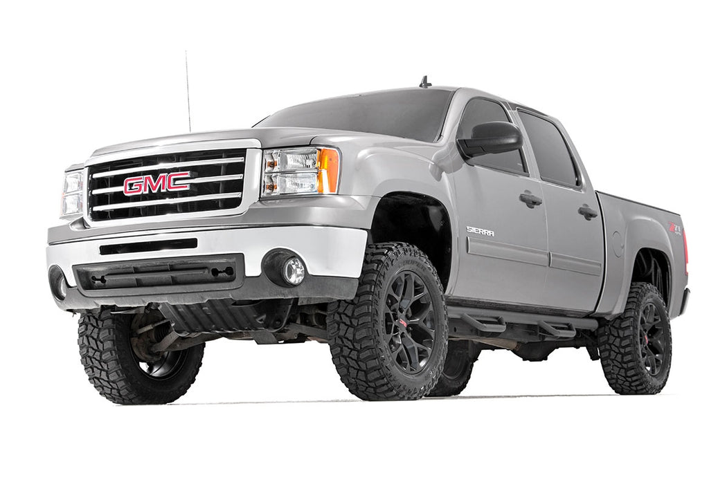 Rough Country 3 Inch Body Lift Kit Chevy/fits gmc 1500 (07-13) RC702