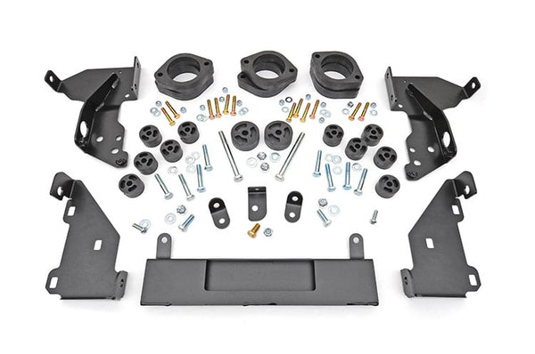 Rough Country 1.25 Inch Body Lift Kit Chevy/fits gmc 1500 (14-15) RC714
