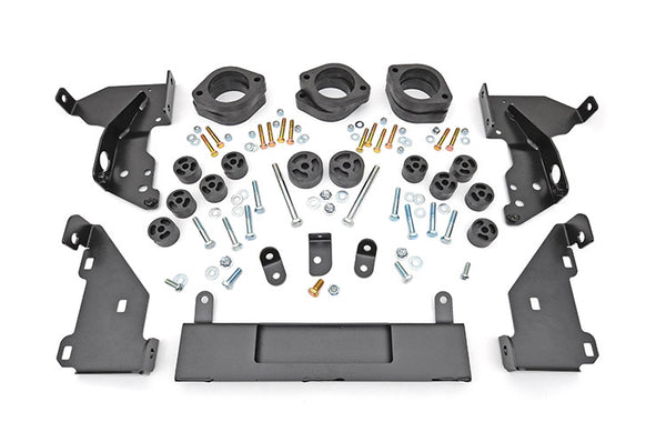 Rough Country 1.25 Inch Body Lift Kit Fits Chevy/GMC 1500 (14-15) RC714