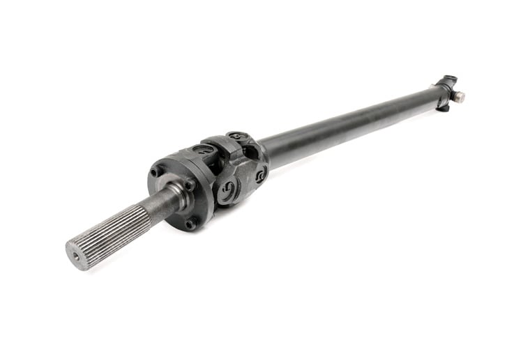 Rough Country Cv Drive Shaft Front Fits GMC Sierra 1500 Denali 4WD (2002-2015) 5083.1