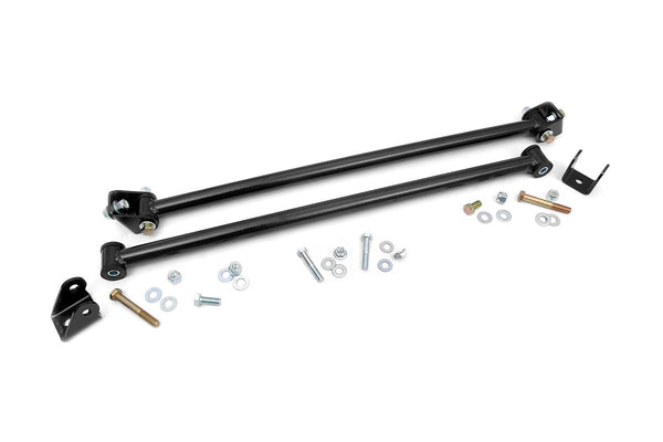 Rough Country Kicker Bar Kit 4-6 Inch Lift Fits Chevy/GMC 1500 (99-06 & Classic) 1272BOX4
