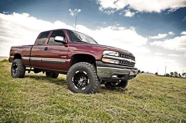 Rough Country 6" Lift Kit Chevy Silverado & fits gmc Sierra 1500 2Wd (1999-2006 & Classic) 23420