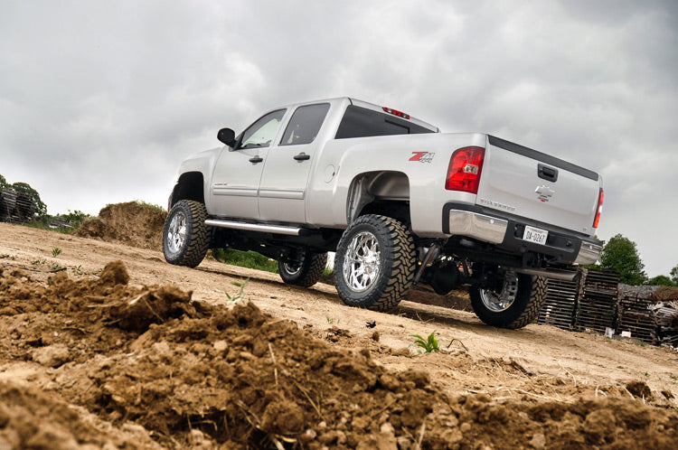 Rough Country 7.5 Inch Lift Kit Ntd Vertex Chevy/fits gmc 2500Hd/3500Hd (11-19) 25350