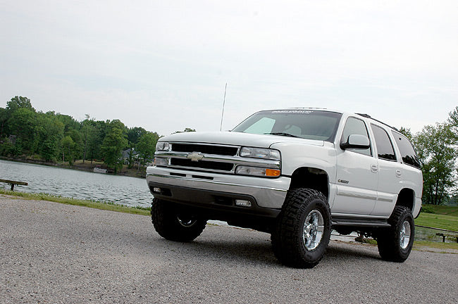 Rough Country 6 Inch Lift Kit Ntd Chevy/fits gmc Tahoe/Yukon 2Wd/4Wd (2000-2006) 28020