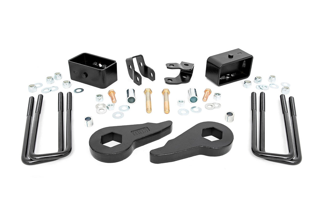 Rough Country 1.5-2 Inch Lift Kit Chevy/fits gmc 1500 4Wd (99-06 & Classic) 28300