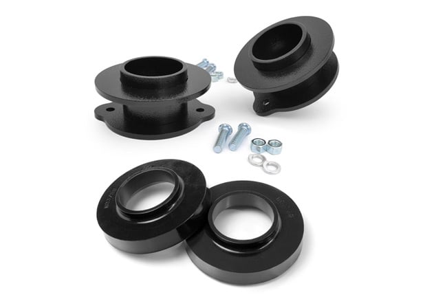 Rough Country 2 Inch Lift Kit Fits Chevy/GMC Envoy/Trailblazer 2WD/4WD (2002-2009) 289