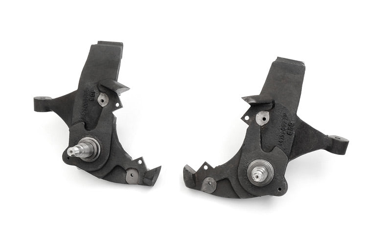 Rough Country 4 Inch Lift Spindles Fits Chevy/GMC 1500 Truck/Suv 2WD (1988-1999) 7500