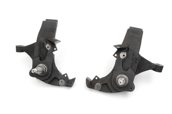 Rough Country 4 Inch Lift Spindles Fits Chevy/GMC 1500 Truck/Suv 2WD (1988-1999) 7500
