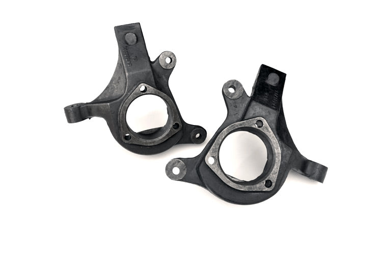 Rough Country 3 Inch Lift Knuckles Fits Chevy/GMC 1500 2WD (99-06 & Classic) 7501