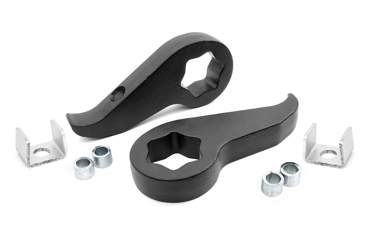 Rough Country 1.5-2" Leveling Kit Fits Chevy/GMC 2500HD/3500HD (11-19) 9593