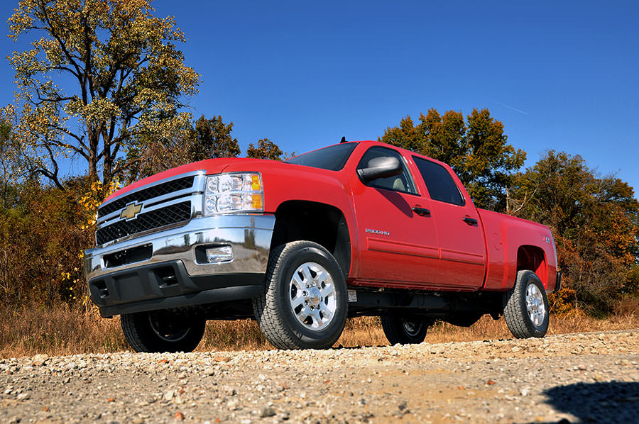 Rough Country 1.5-2 Inch Leveling Kit N3 Chevy/fits gmc 2500Hd/3500Hd (11-19) 959331