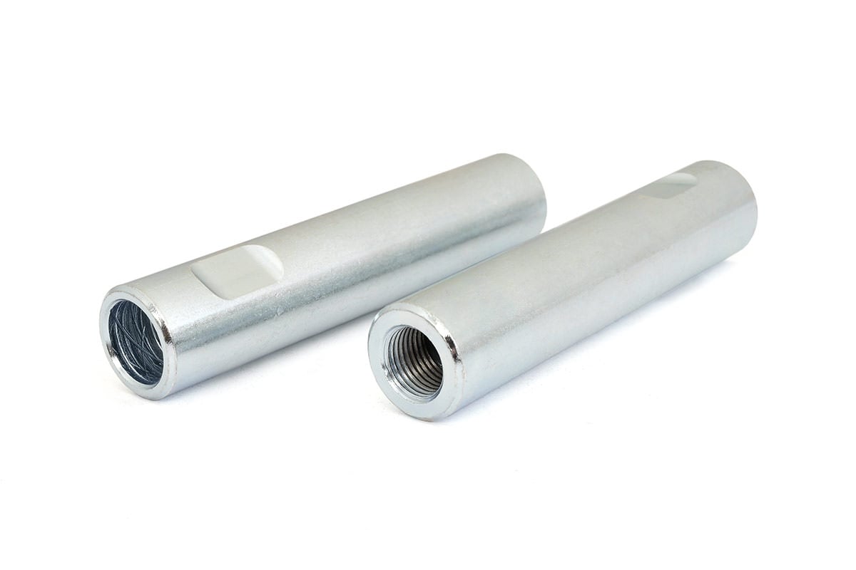 Rough Country Hd Tie Rod Sleeves 1.5 Inch Offset Knuck Fits Chevy/GMC 1500 Truck & Suv (07-18) 11000